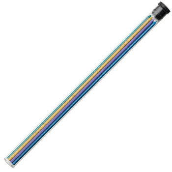 caran d ache 849 fixpencil Haeberli, prune, Minen